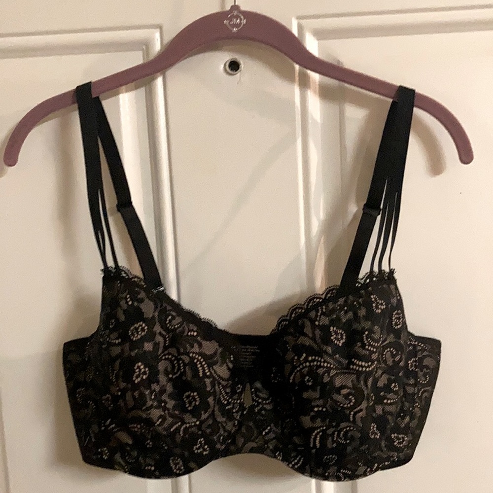 Soma 36DD Enticing Loft Balconet Bra